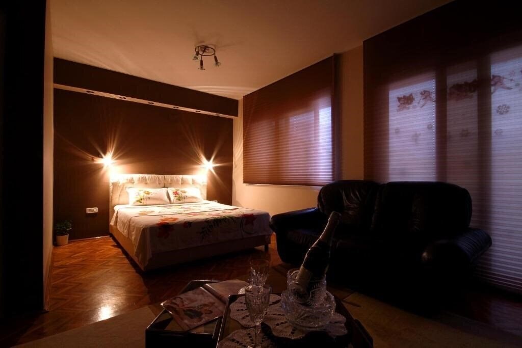 Отель Apartments Vila Galileo 3*